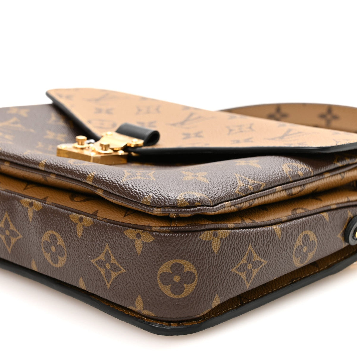 Reverse Monogram Pochette Metis