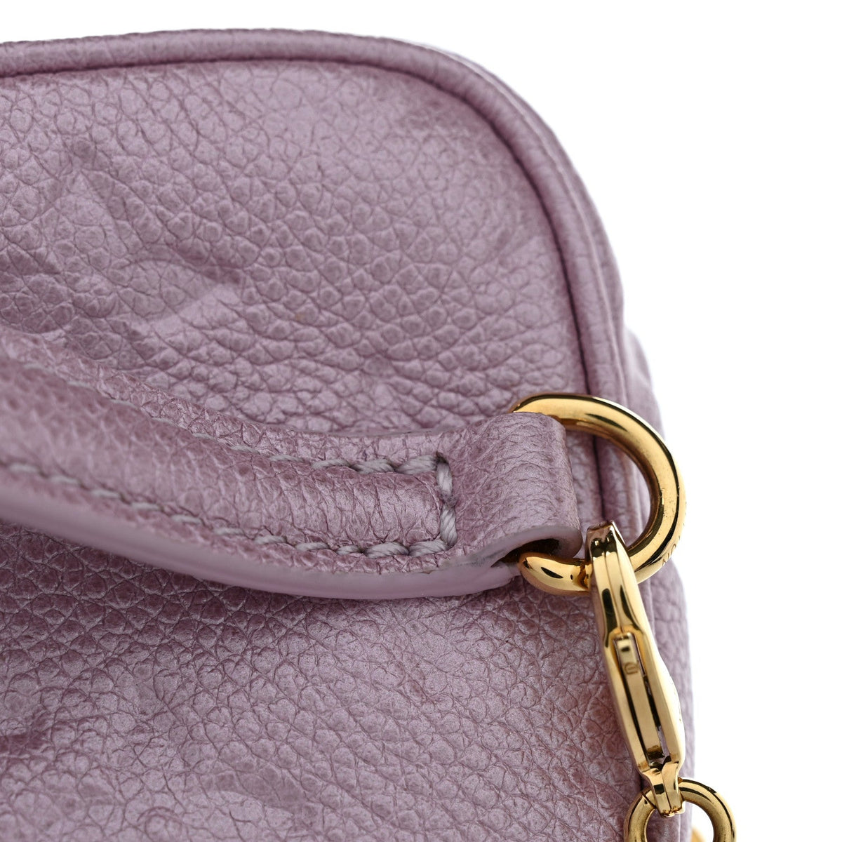 Empreinte Monogram Micro Vanity Wisteria