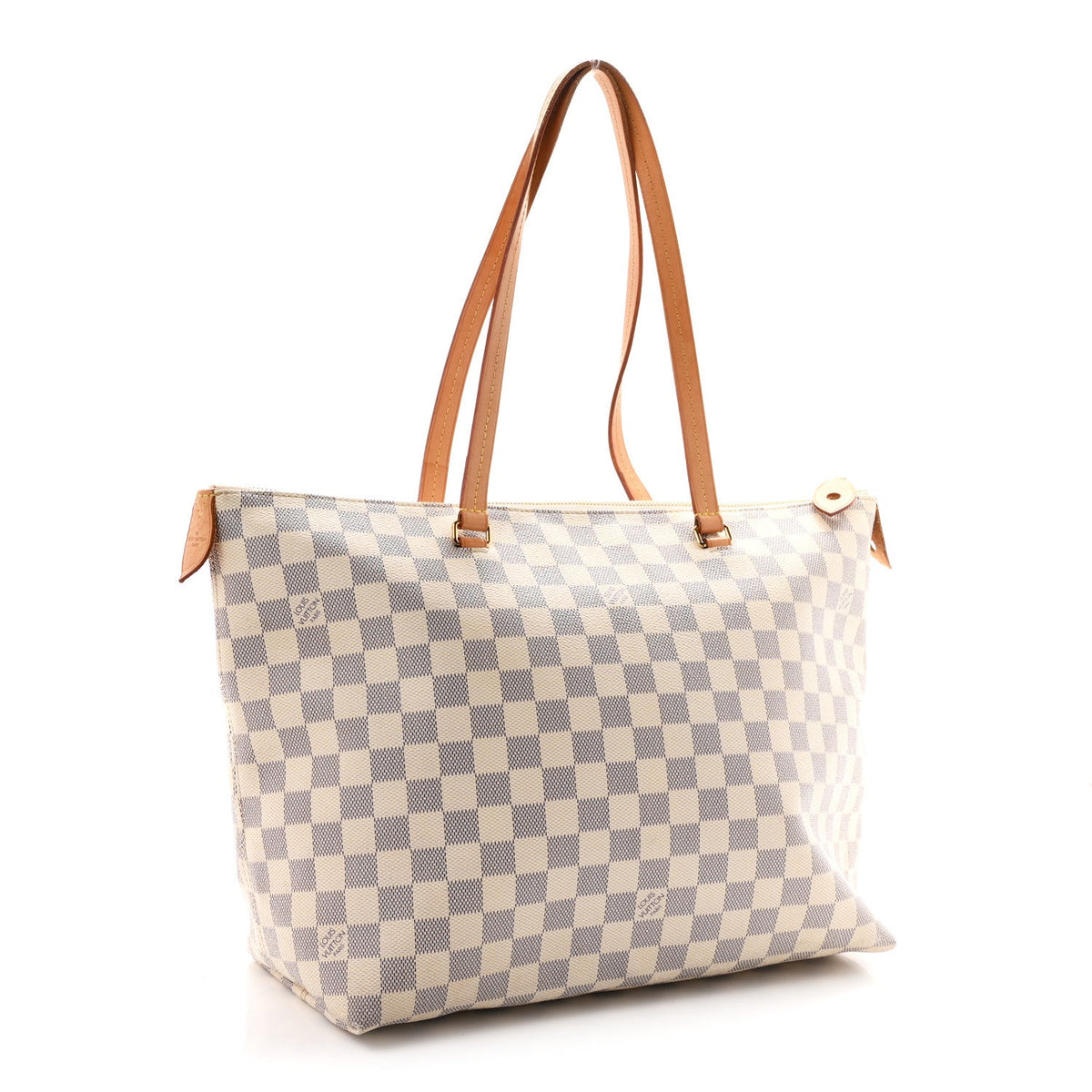 Damier Azur Iena MM