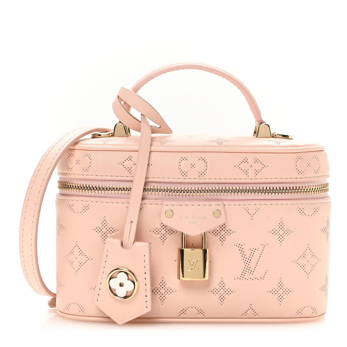 Mahina Vanity Pouch Magnolia