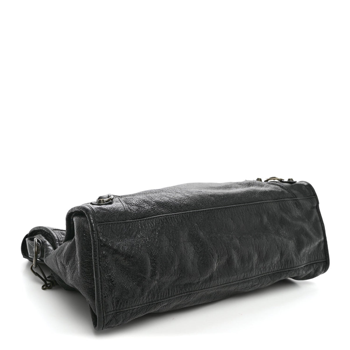 Agneau Classic Hardware City Black