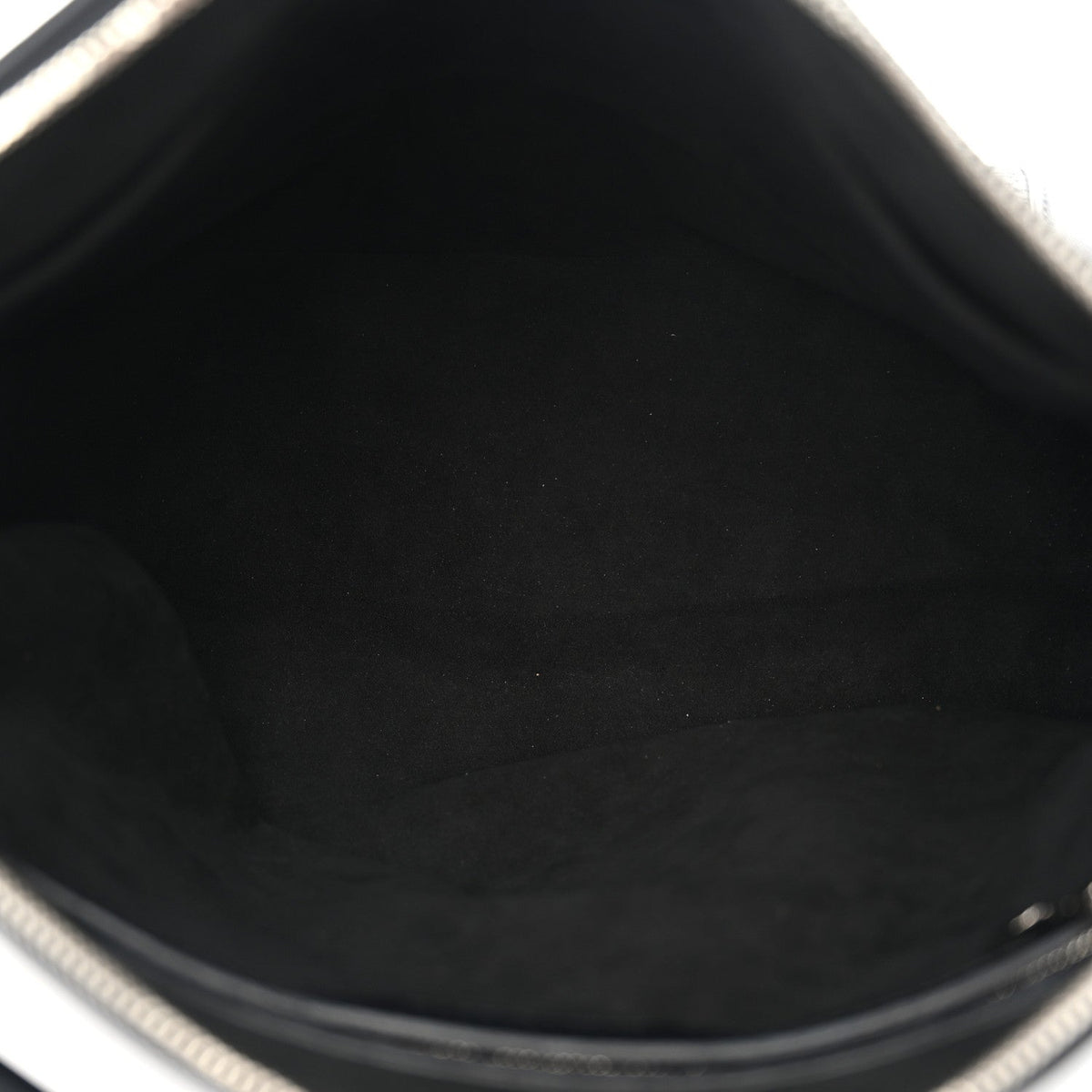 Monogram Lambskin Antheia IXIA PM Black