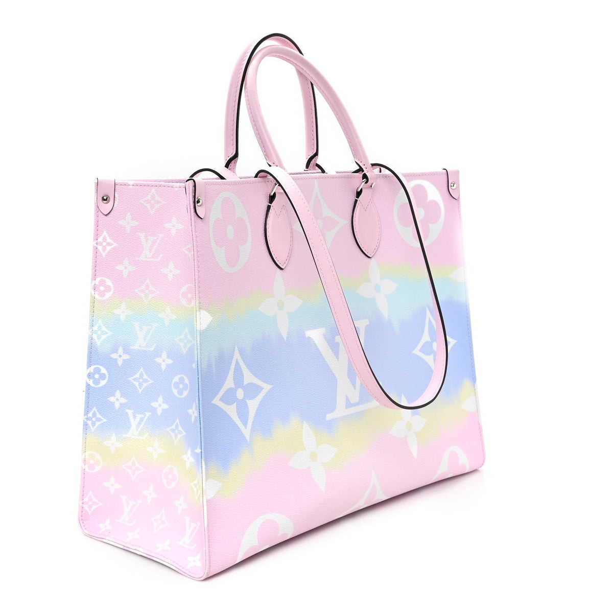 Monogram Escale Onthego GM Pastel