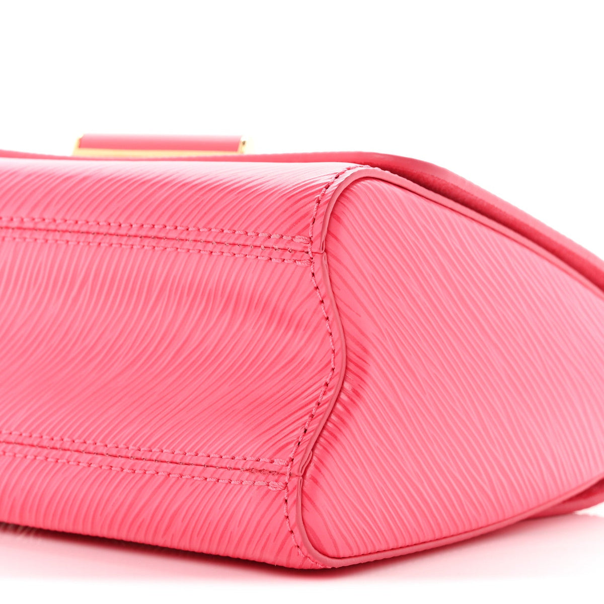Epi Twist Shoulder Bag PM Freesia