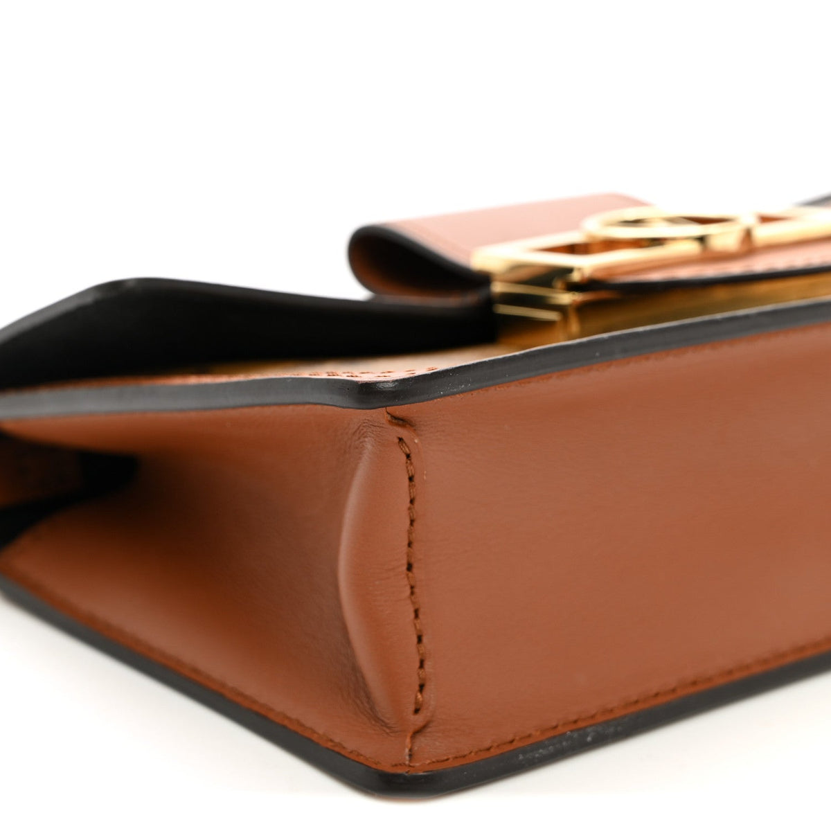Reverse Monogram Dauphine Chain Wallet