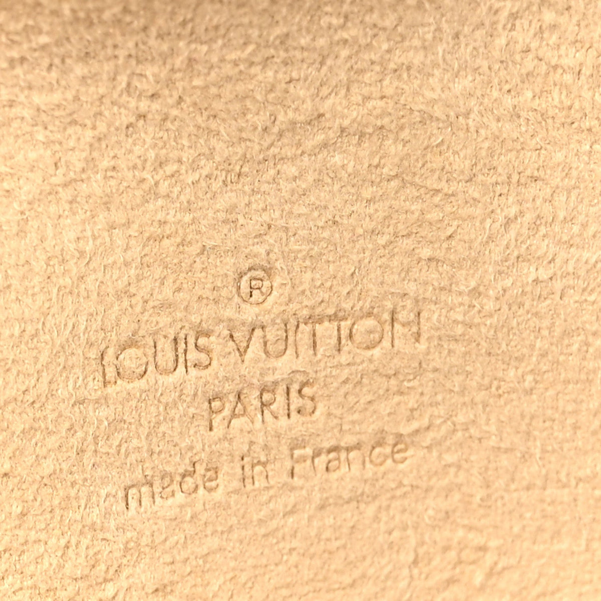 Monogram Pochette Florentine XS