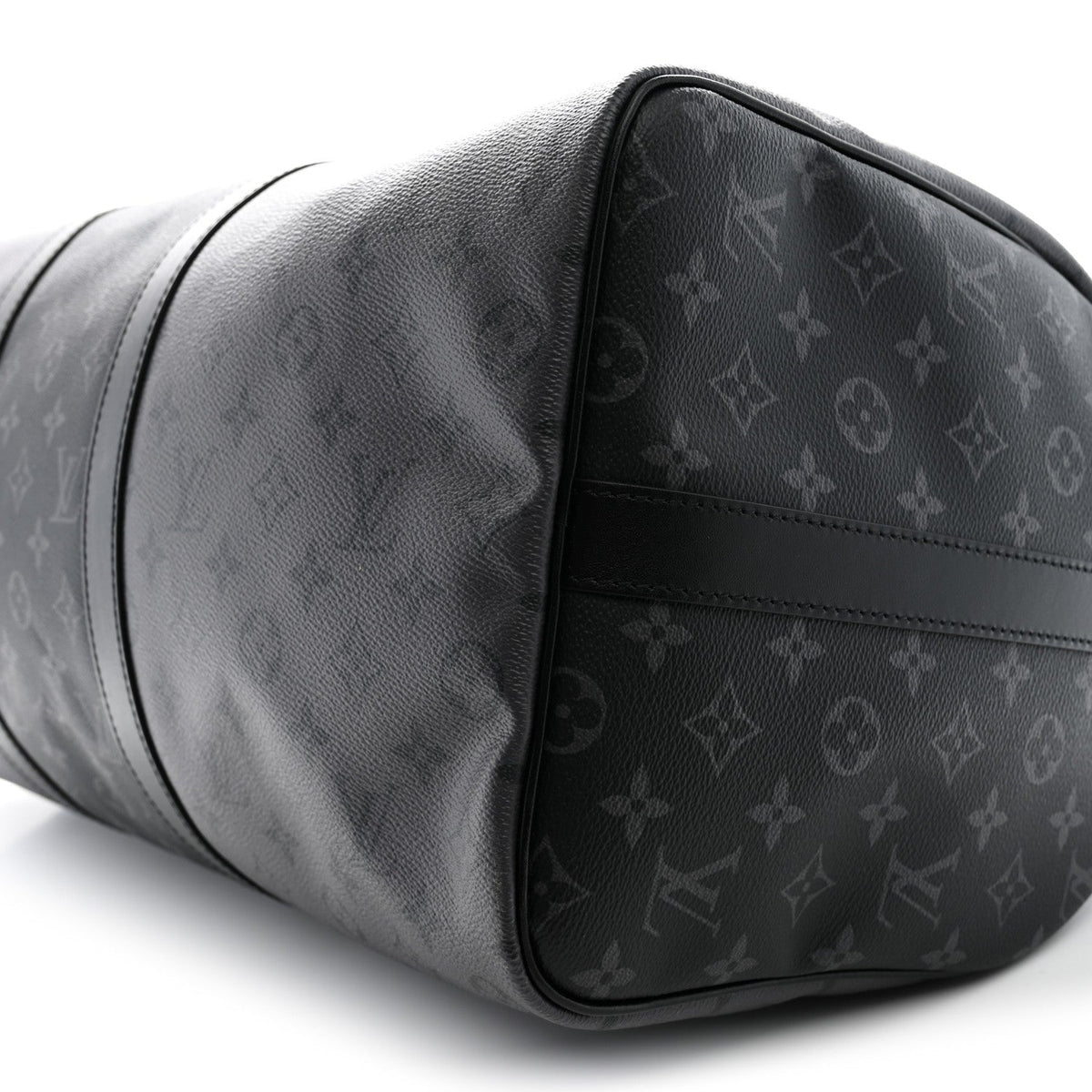Reverse Monogram Eclipse Keepall Bandouliere 50
