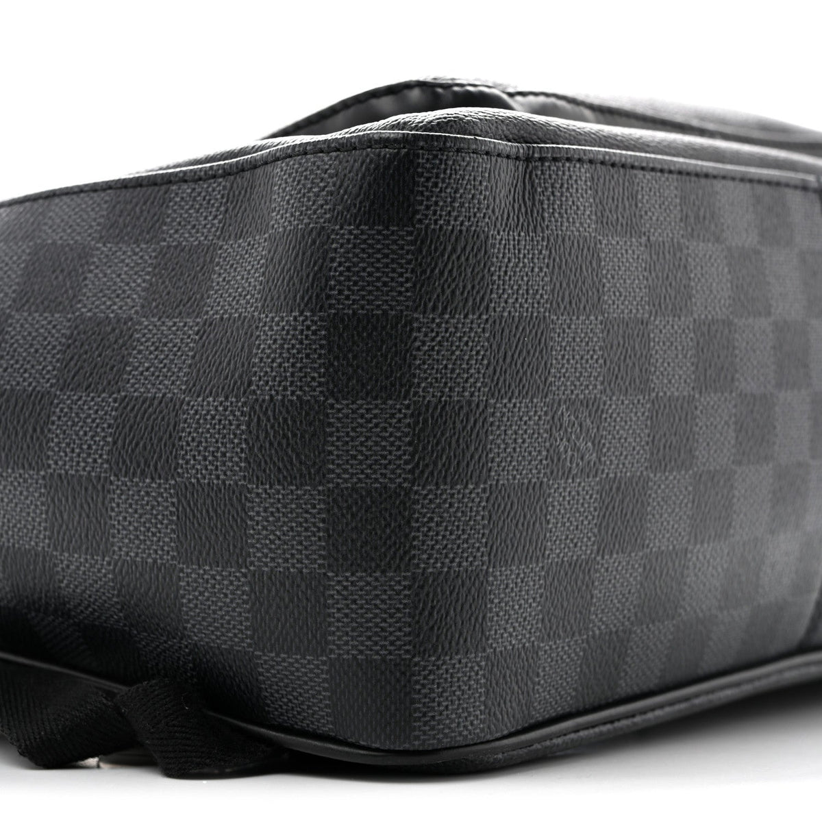 Damier Graphite World Map Josh Backpack