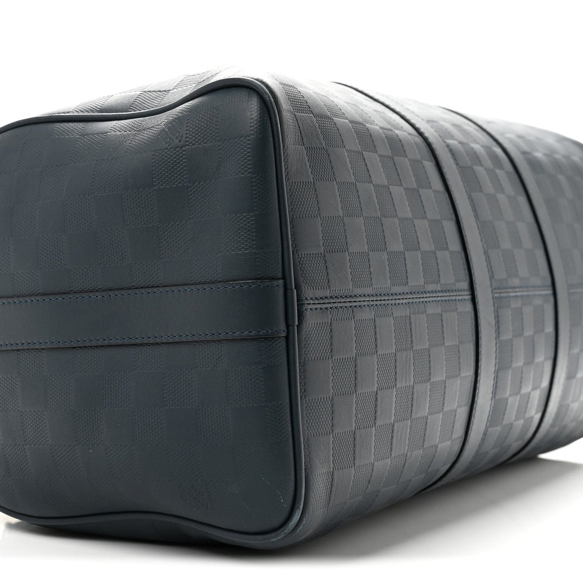 Damier Infini Keepall Bandouliere 45 Cosmos