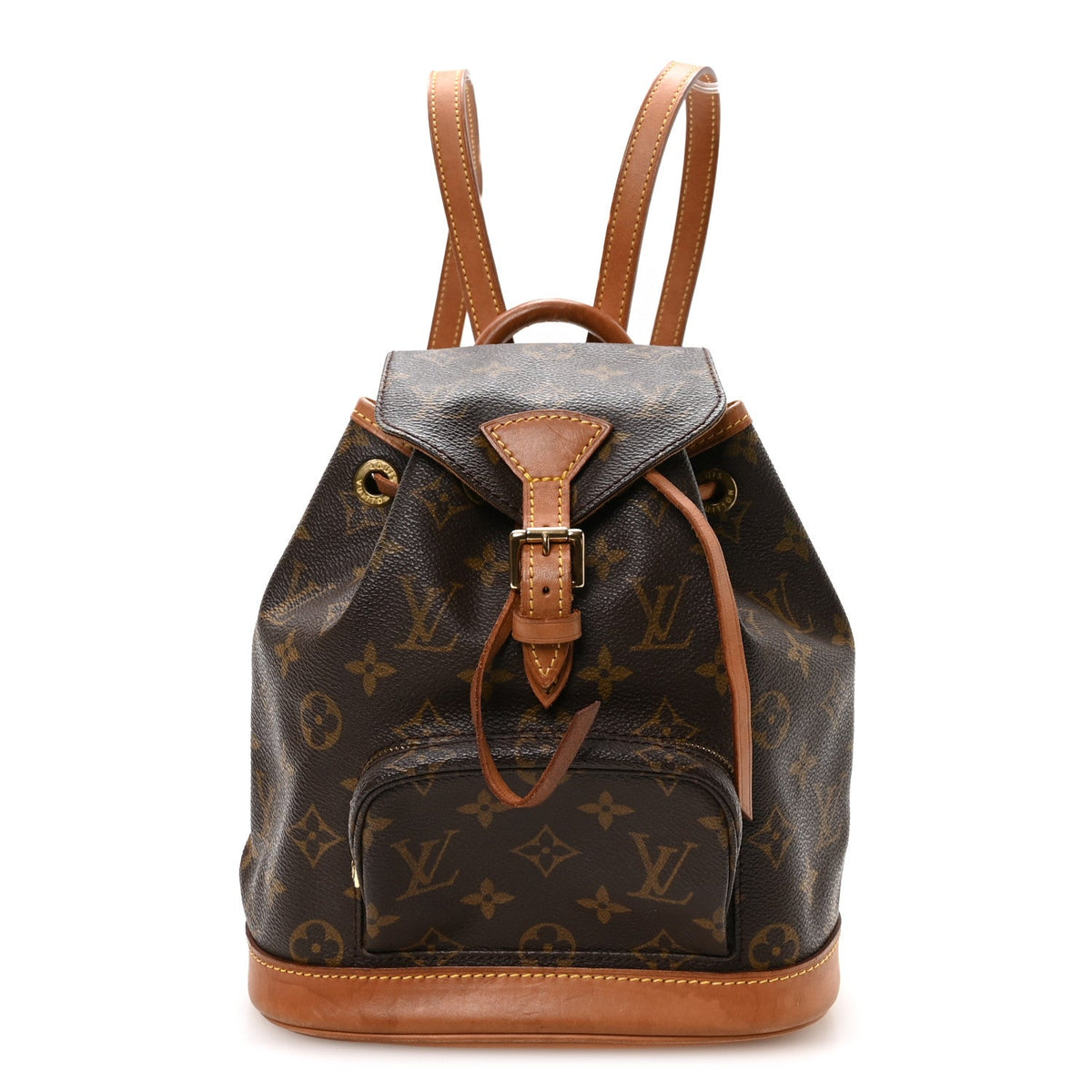 Monogram Mini Montsouris Backpack