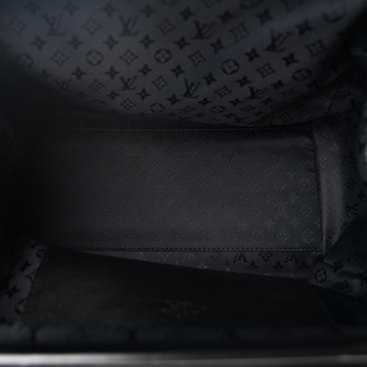 Cuir Cinema Intrigue Black