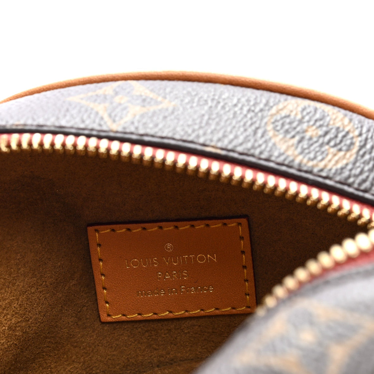 Monogram Boite Chapeau Souple