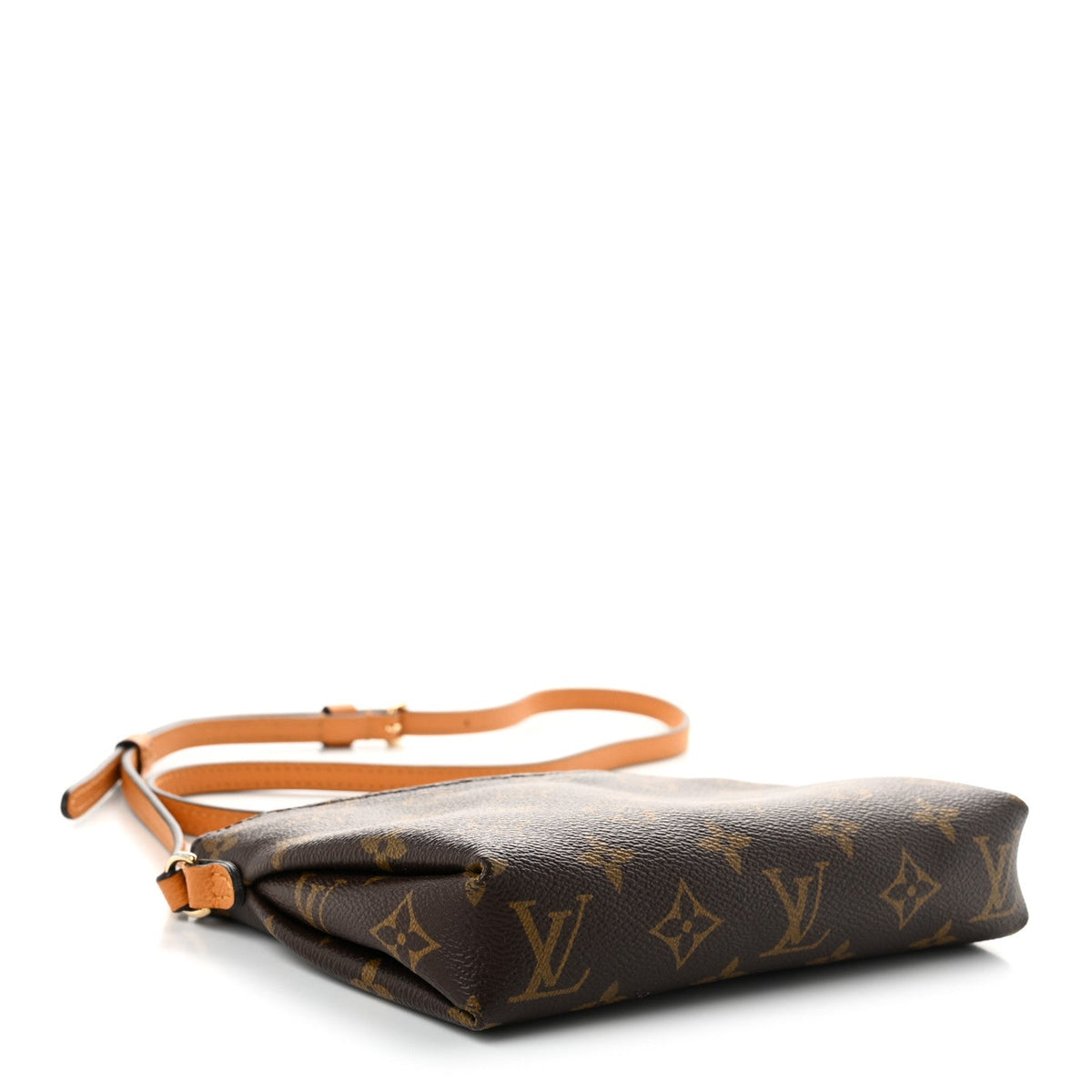 Monogram Pallas Uniformes Crossbody Safran