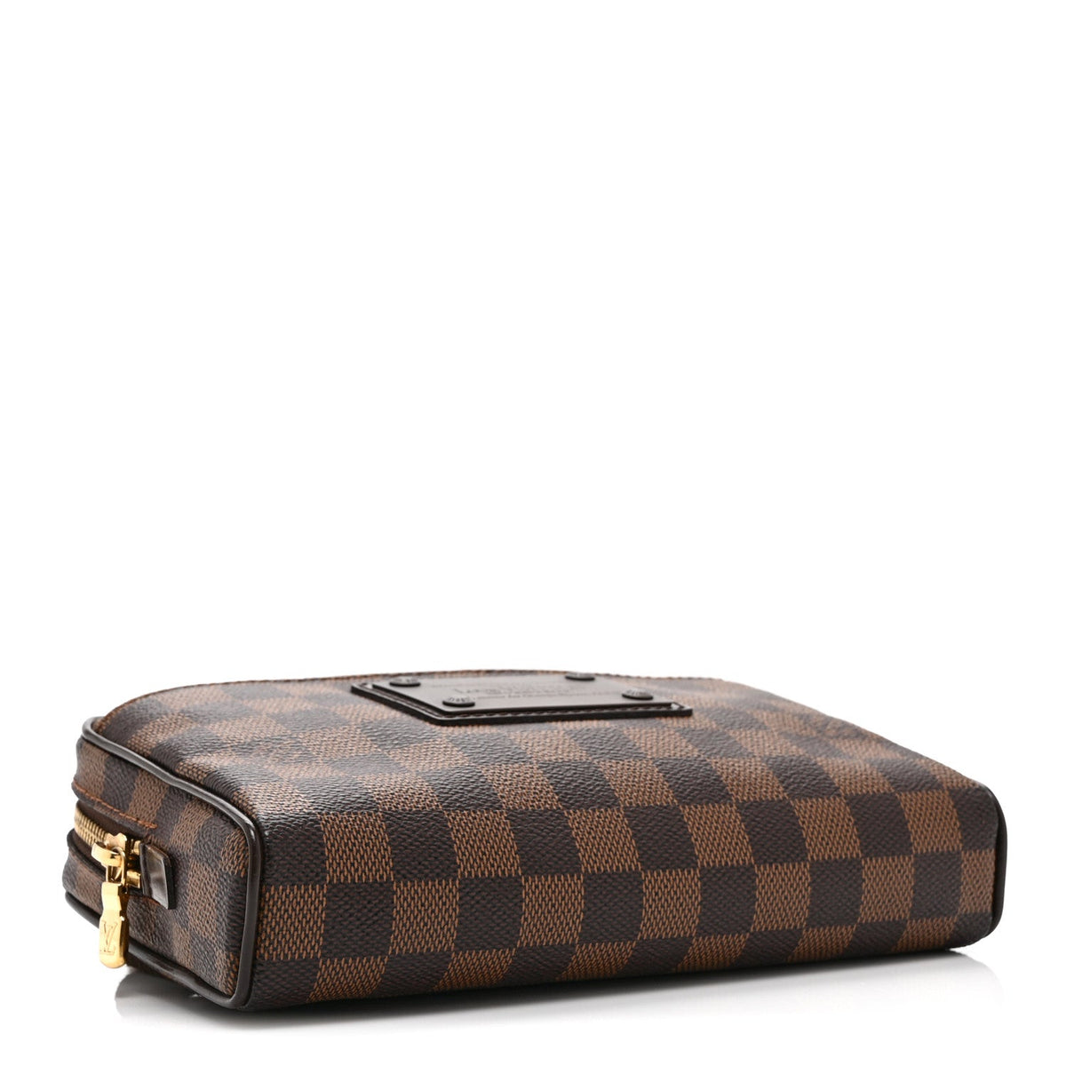 Damier Ebene Brooklyn Bum Bag
