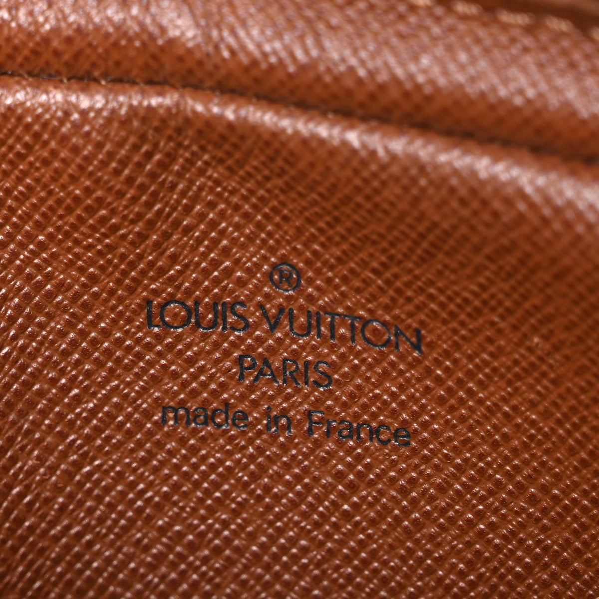 Monogram Pochette Marly Bandouliere