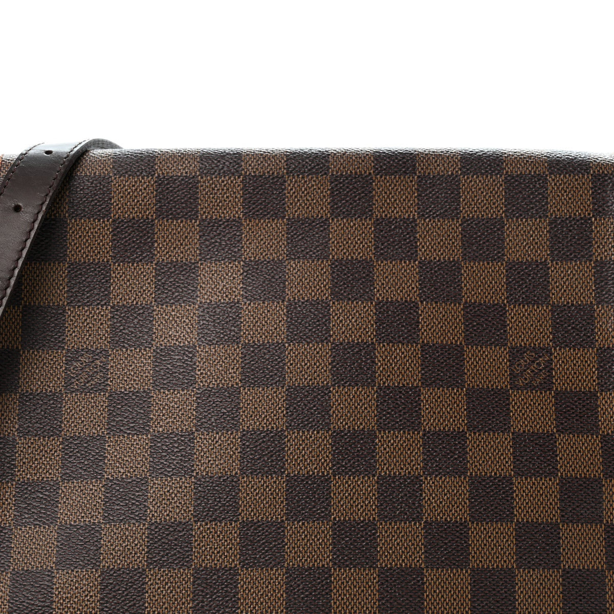 Damier Ebene Musette GM