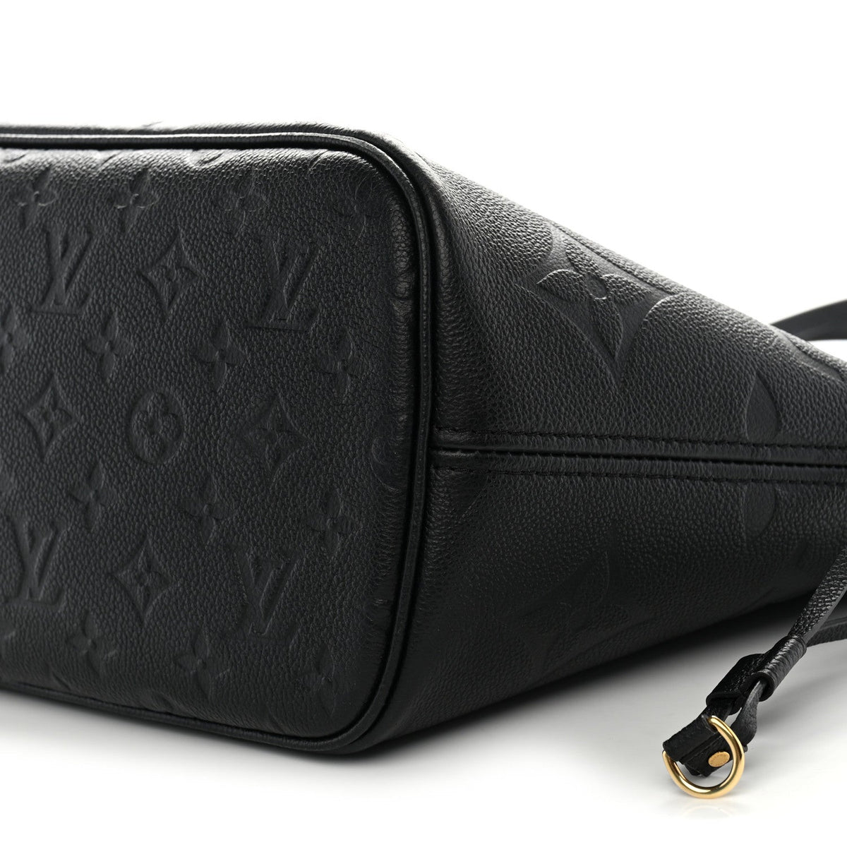 Empreinte Monogram Giant Neverfull MM Black