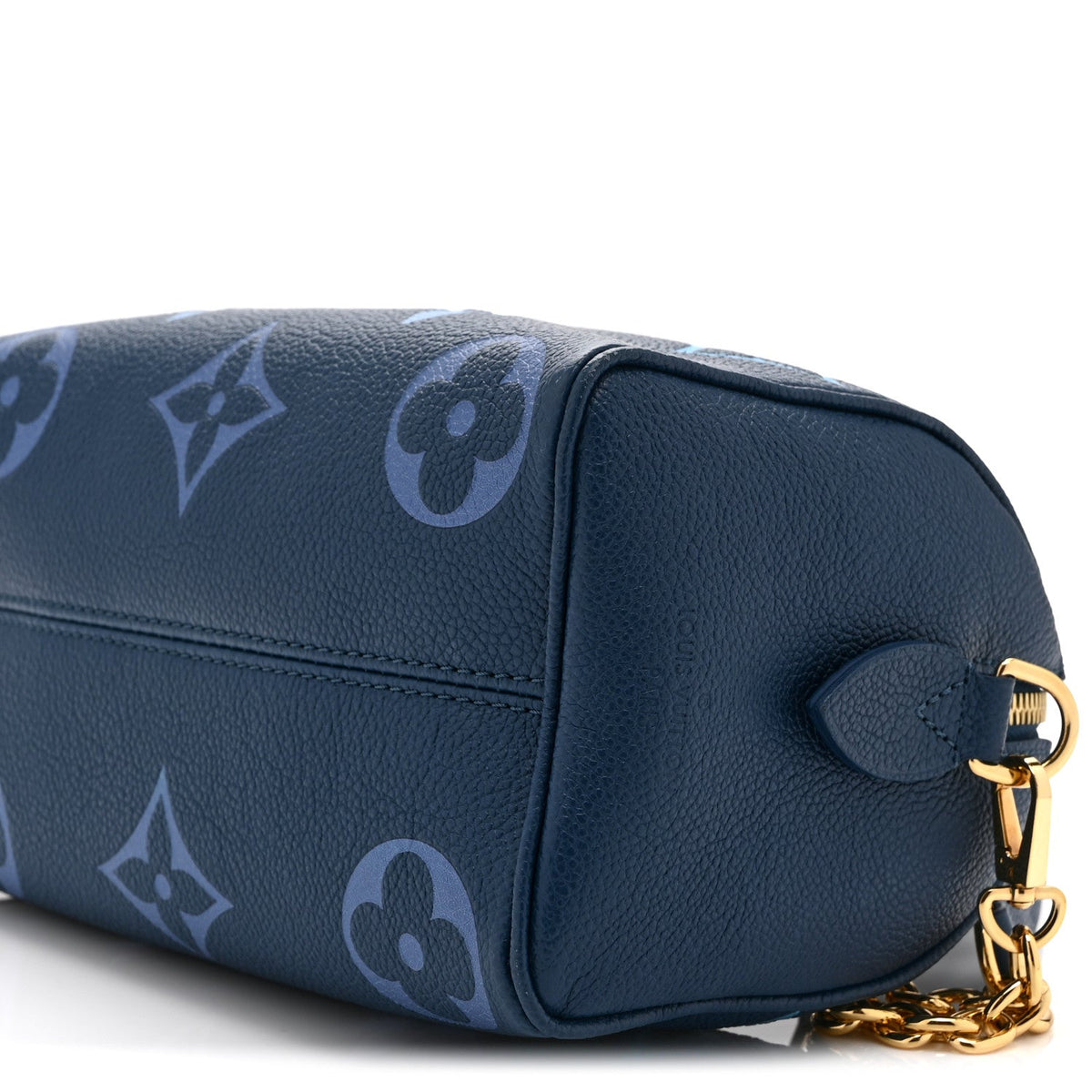Empreinte Monogram Giant Speedy Bandouliere 20 Degrade Blue