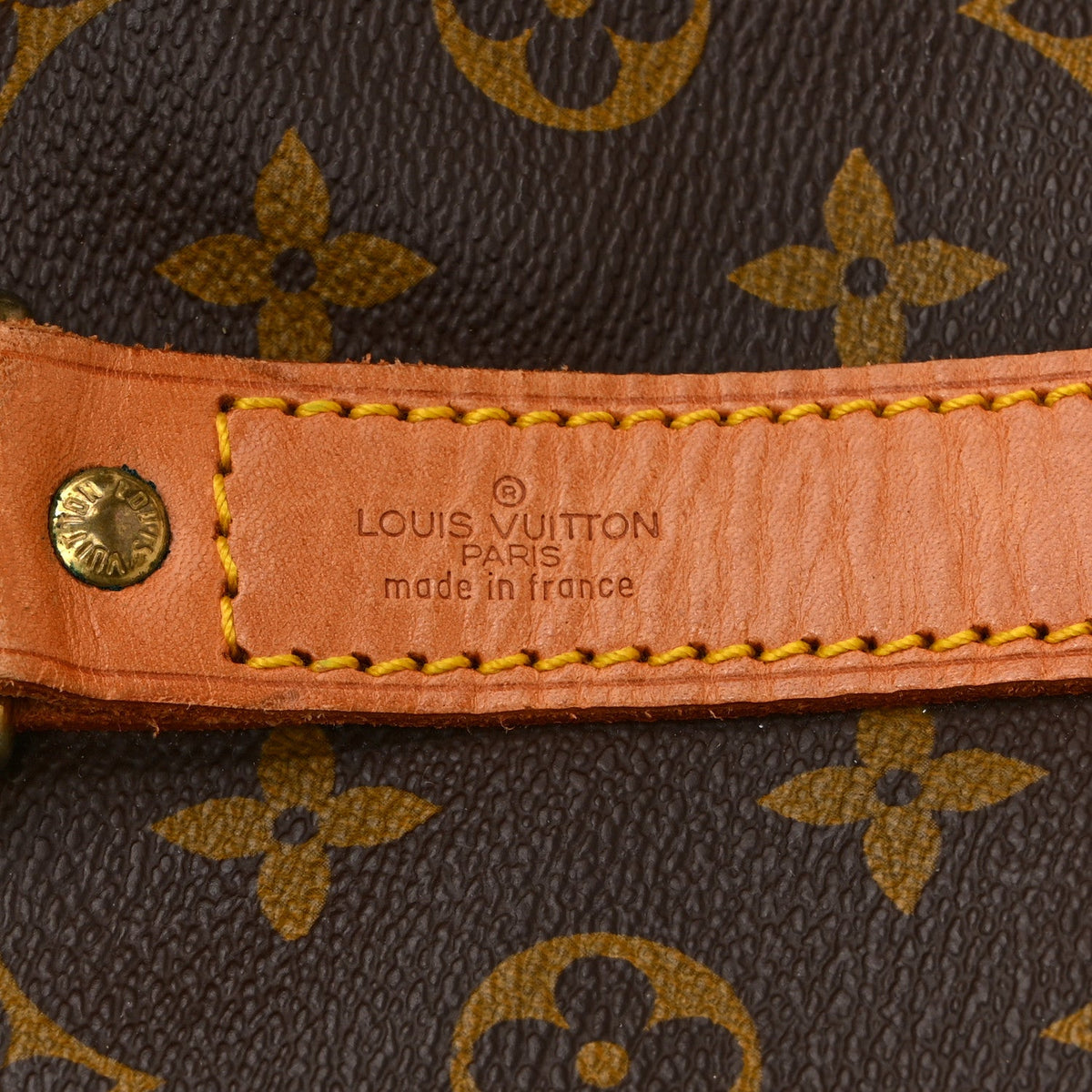 Monogram Keepall Bandouliere 55