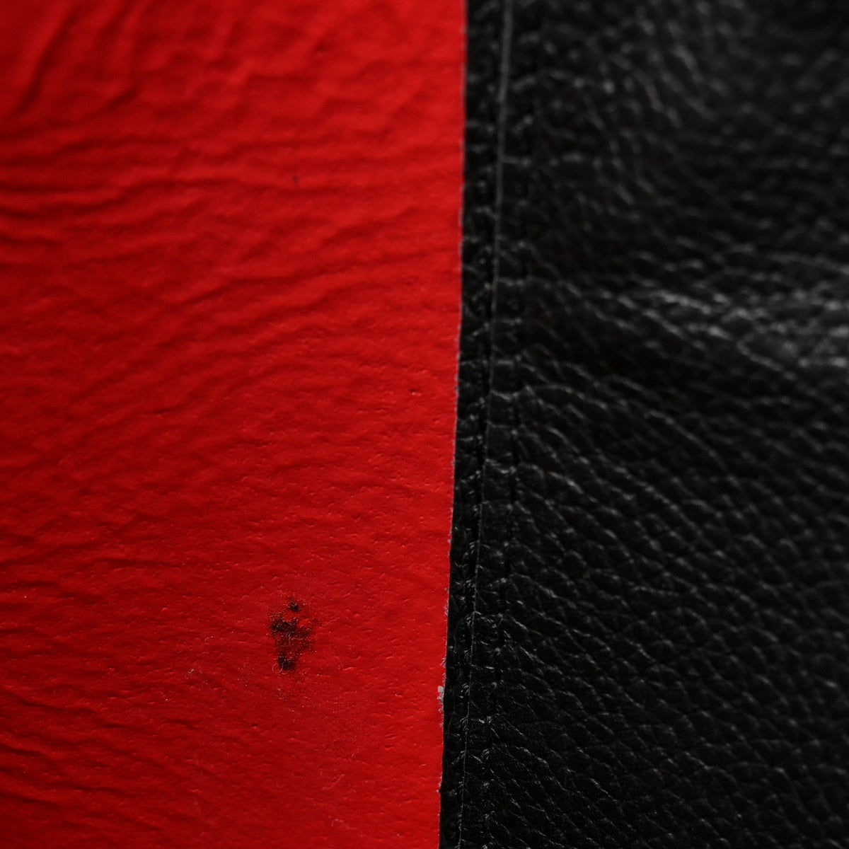 Veau Papier A5 Zip Around Tote Black