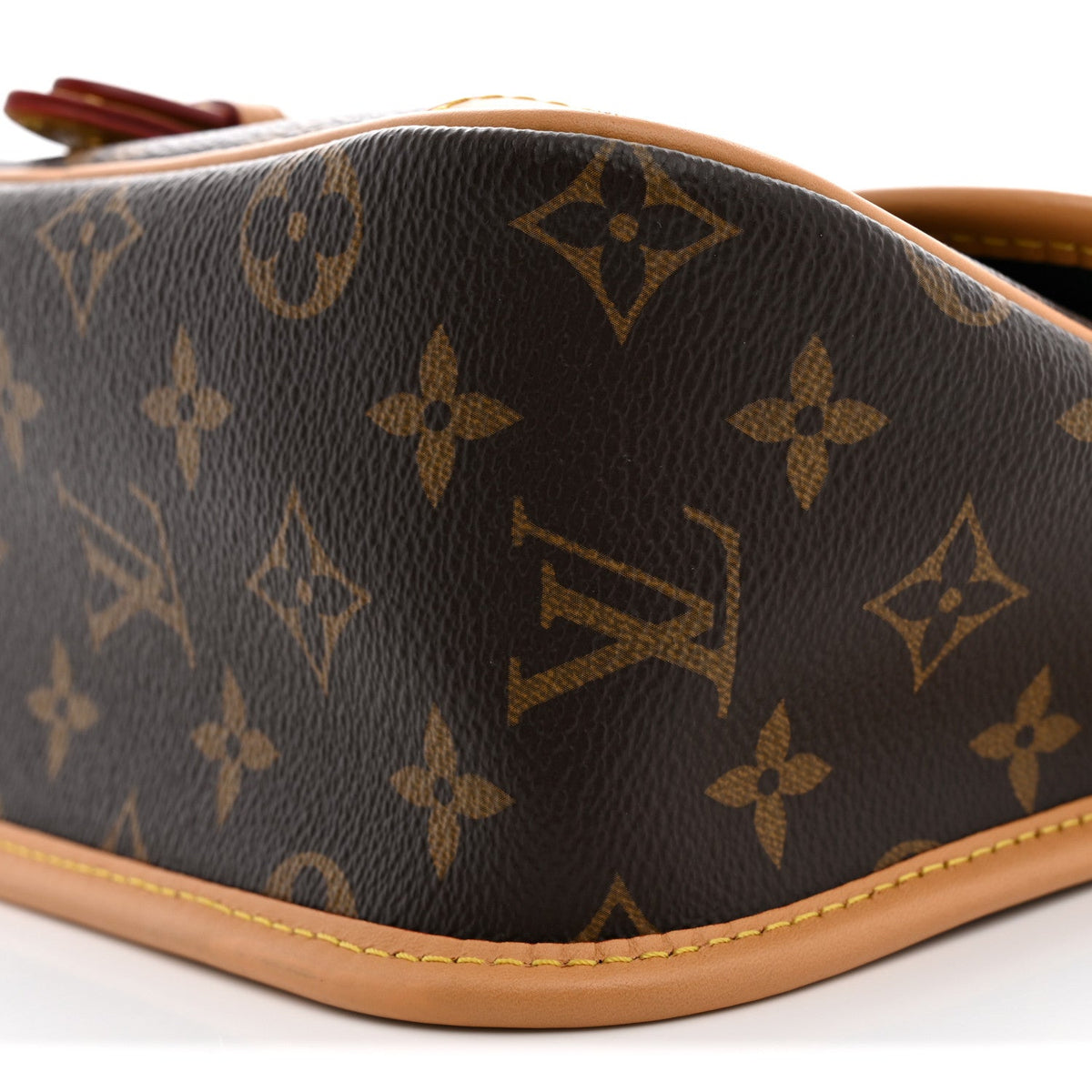 Monogram Diane Black