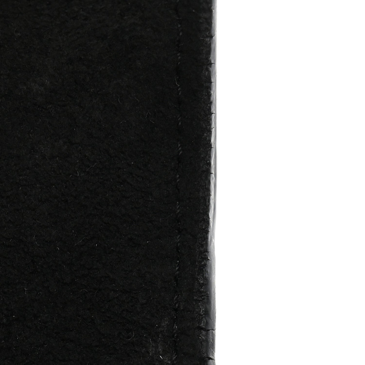 Soft Calfskin My Lockme Pochette Black