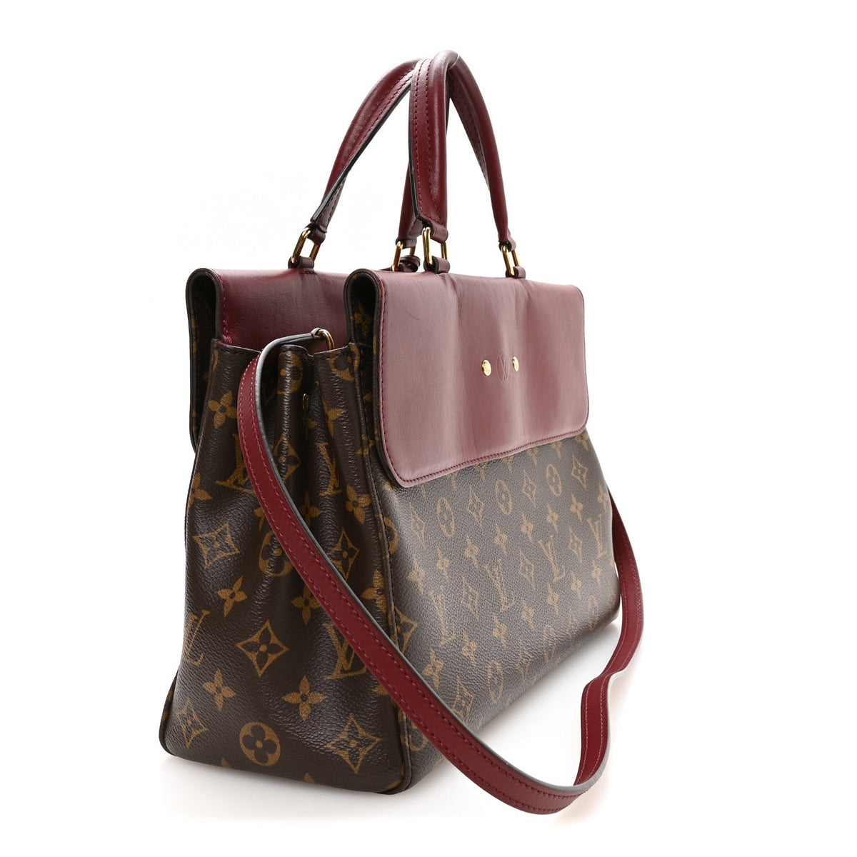 Monogram Venus Raisin