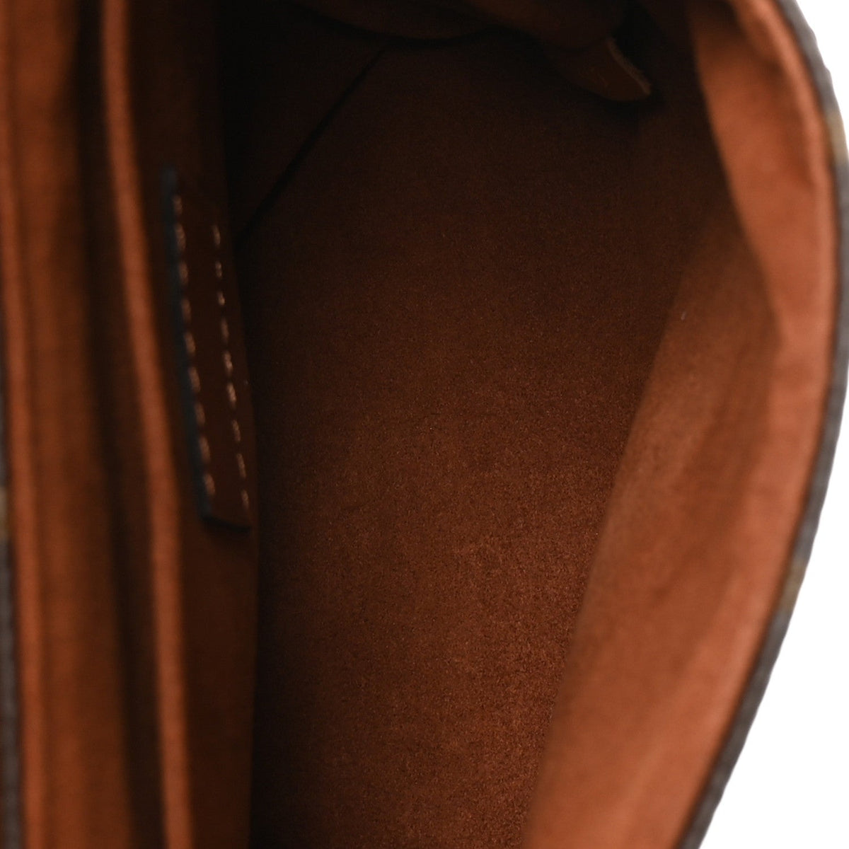 Monogram Locky BB Caramel