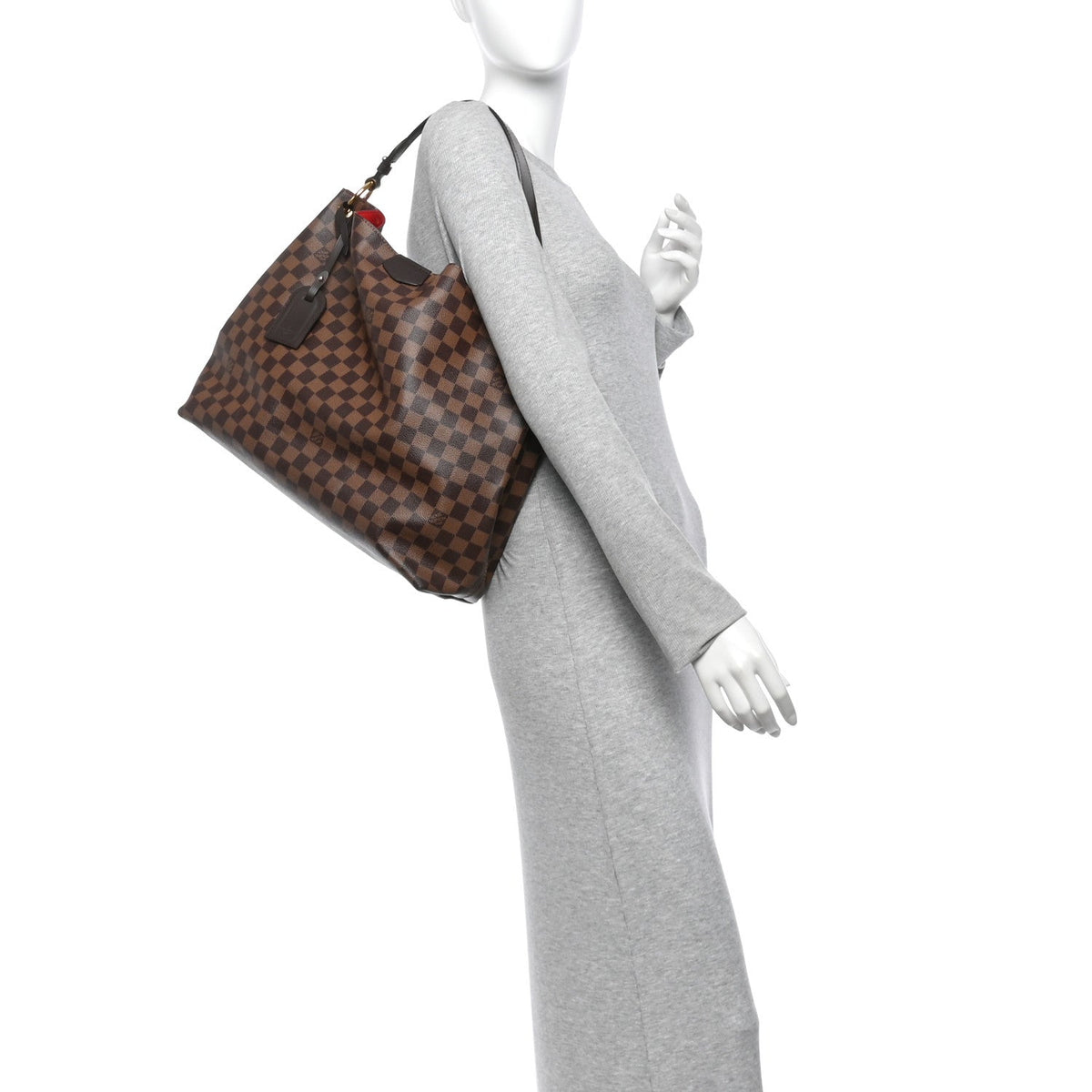 Damier Ebene Graceful MM