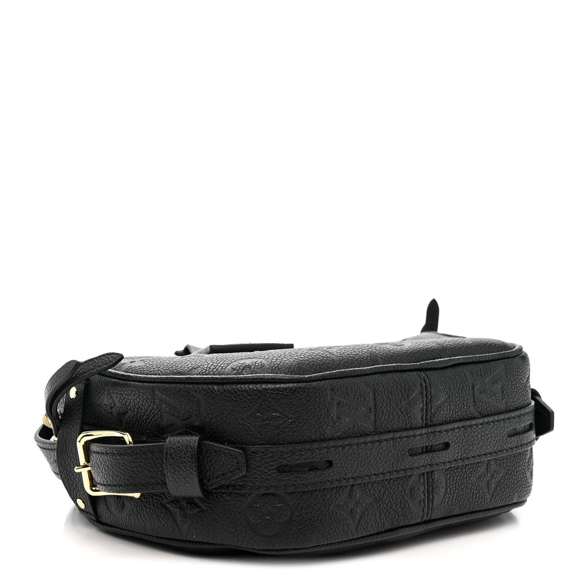 Empreinte Boite Chapeau Souple MM Black