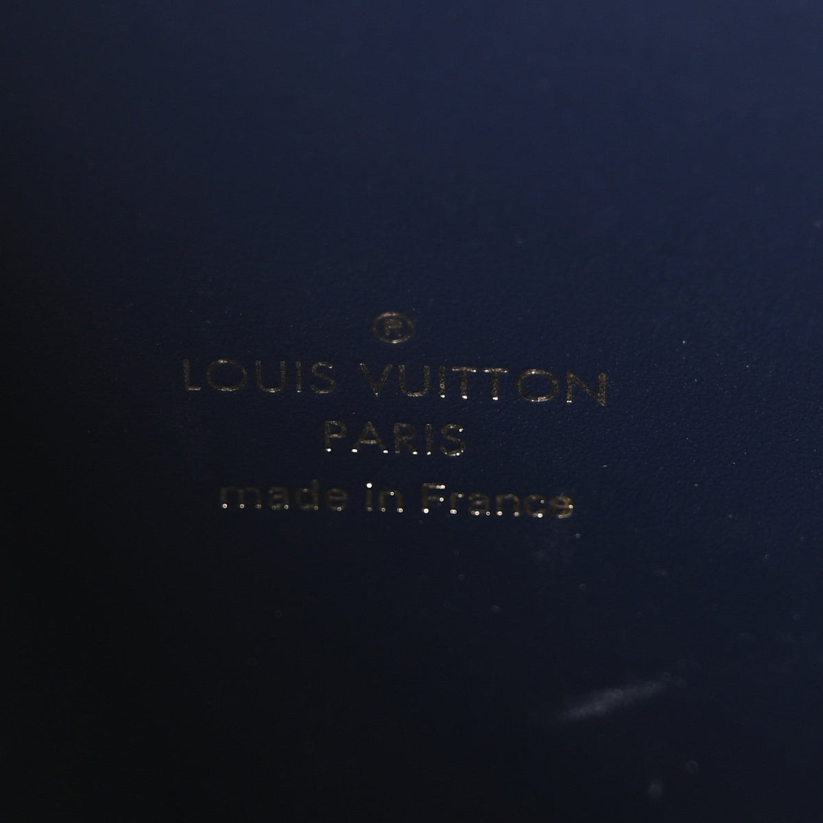 Monoglam Speedy Bandouliere 20 Blue
