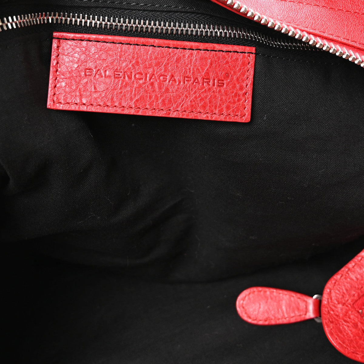 Agneau Giant Brogues Hardware Part Time Coquelicot