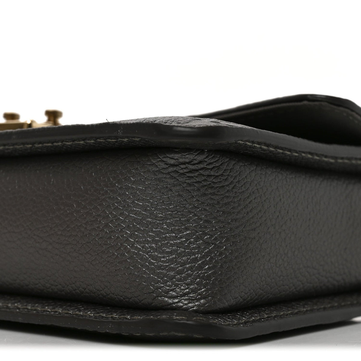 Metallic Empreinte Metis Wallet On Chain Gun Metal