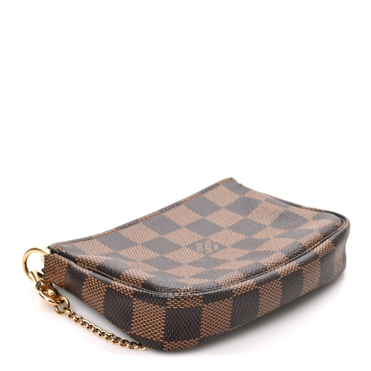 Damier Ebene Mini Pochette Accessories