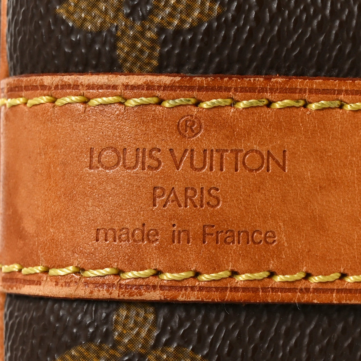 Monogram Keepall Bandouliere 55