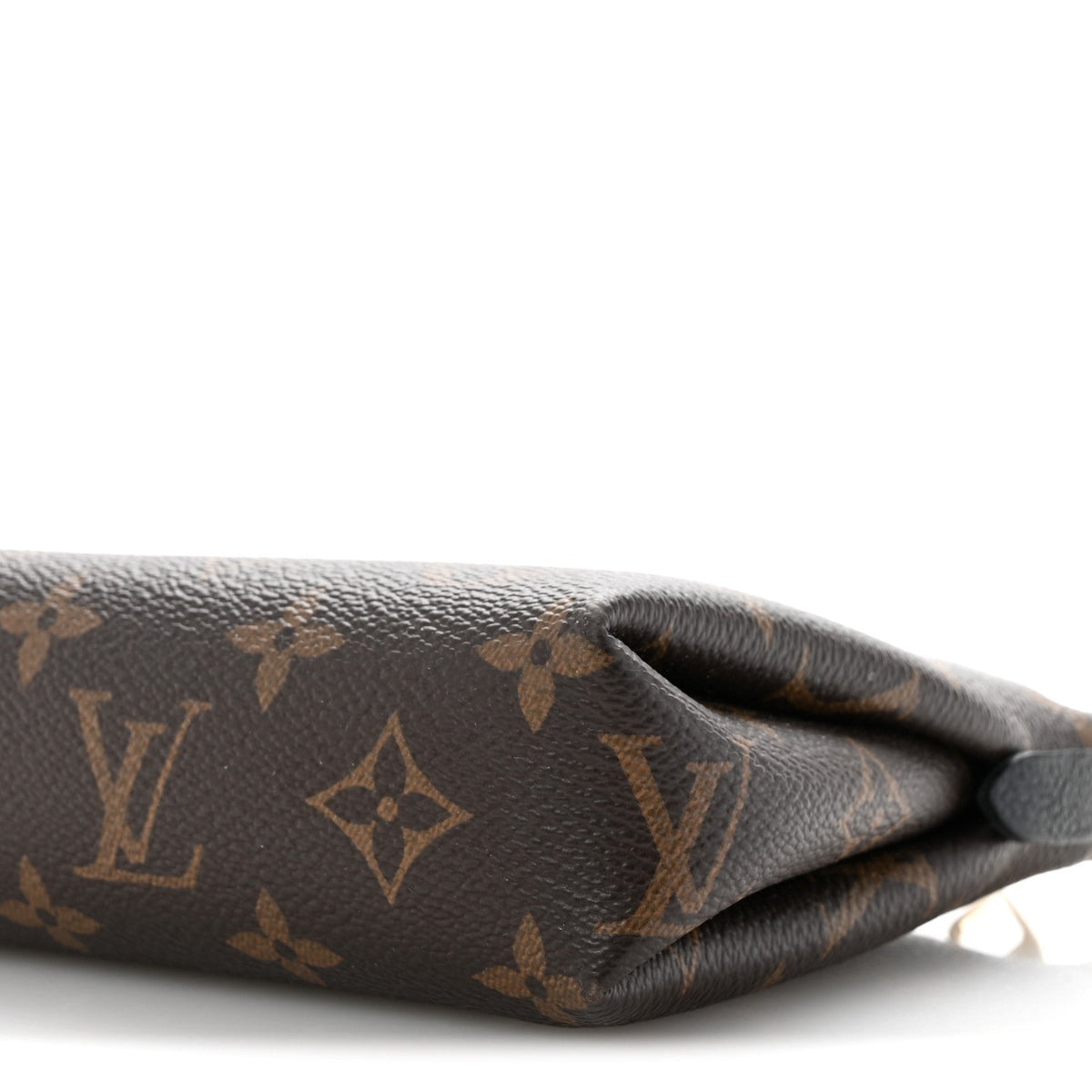 Monogram Pallas Clutch Black