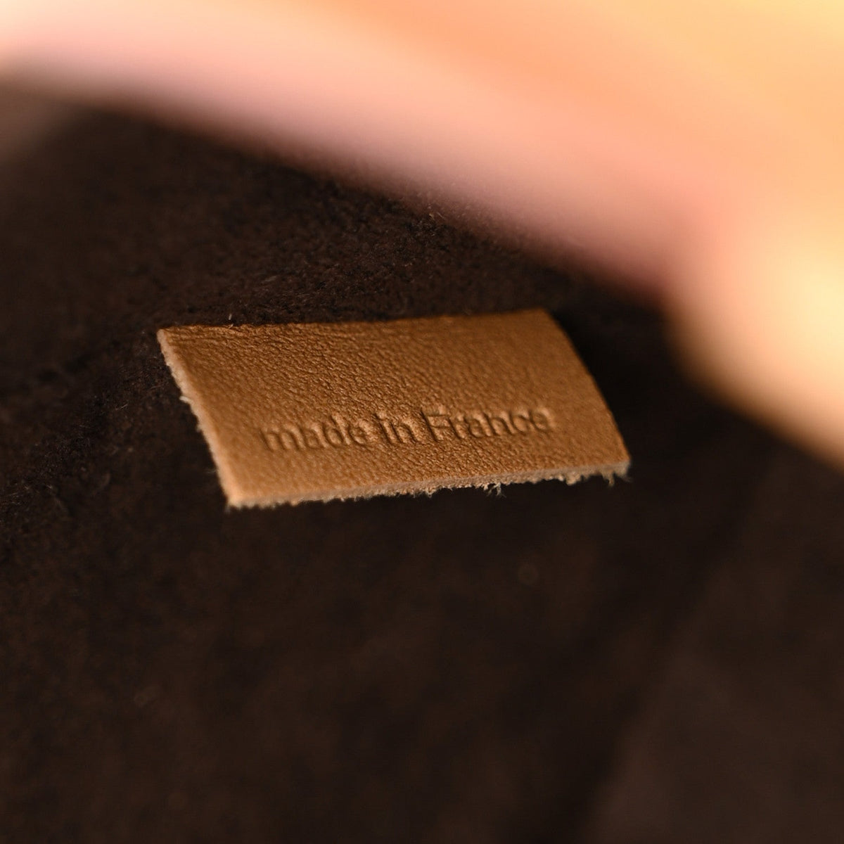 Monogram Noé Purse