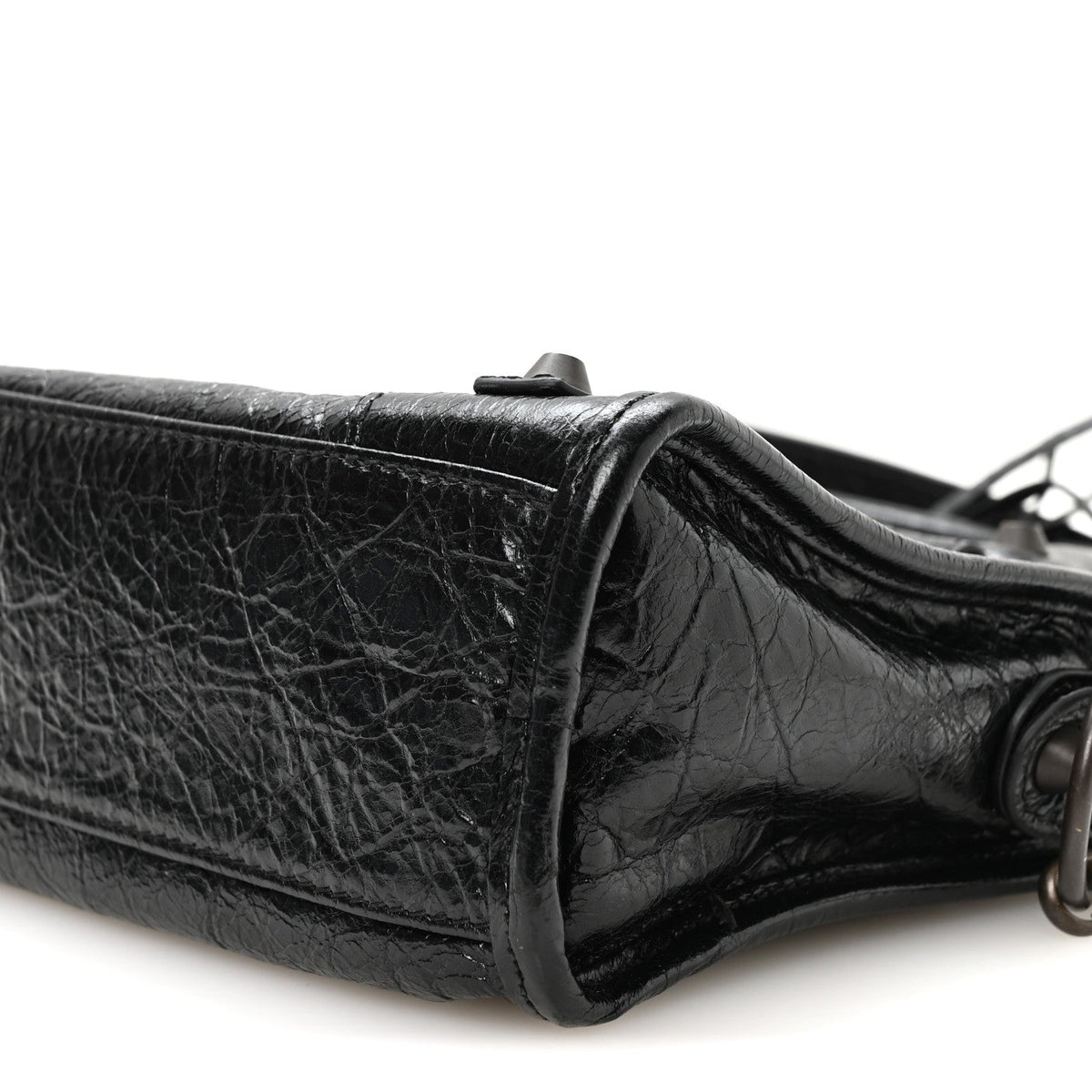 Agneau Arena Classic Hardware Le City Mini Black