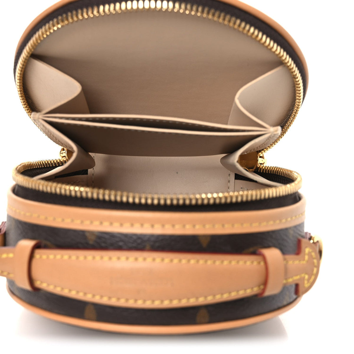 Monogram Mini Boite Chapeau