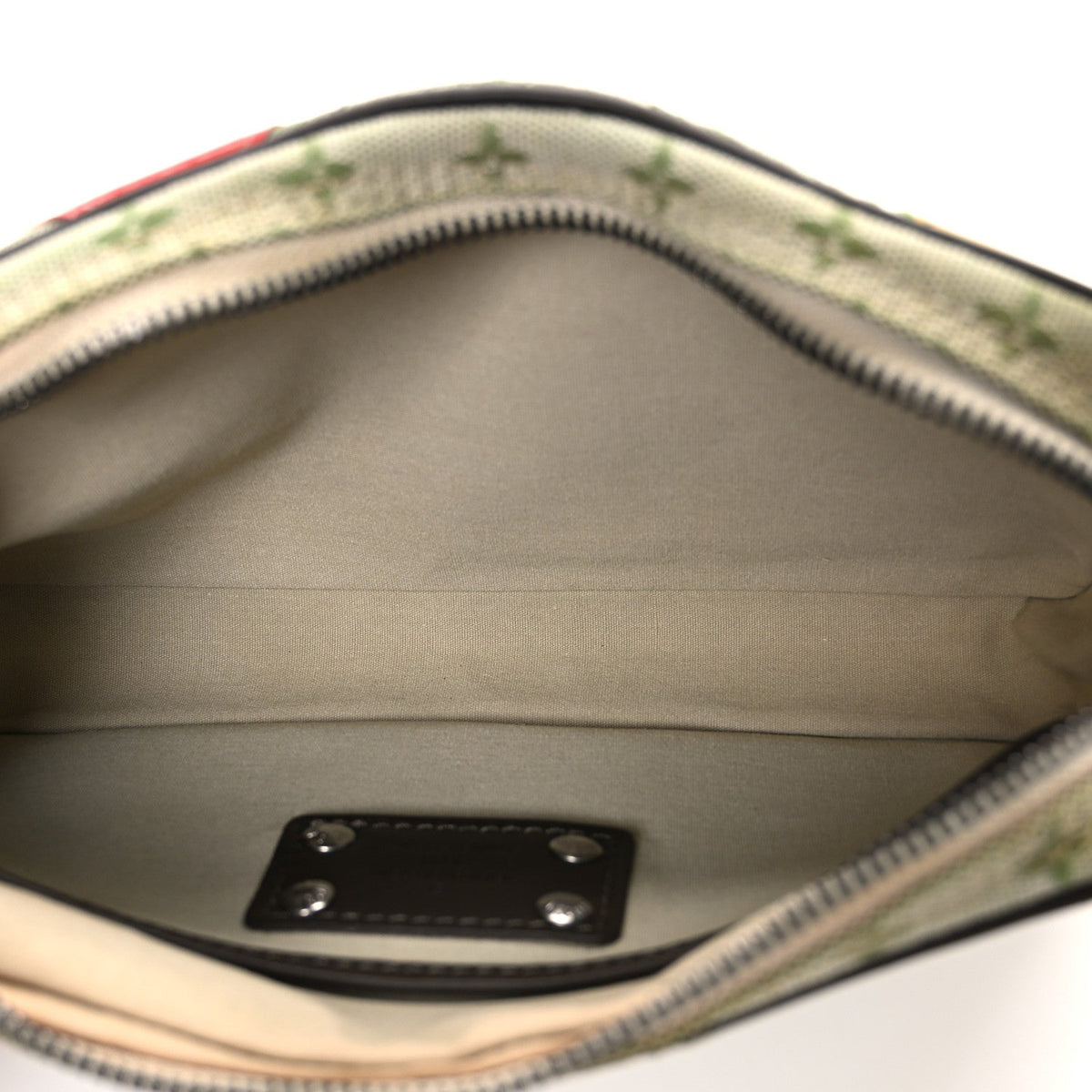 Mini Monogram Conte de Fees Mushroom Pochette Kaki