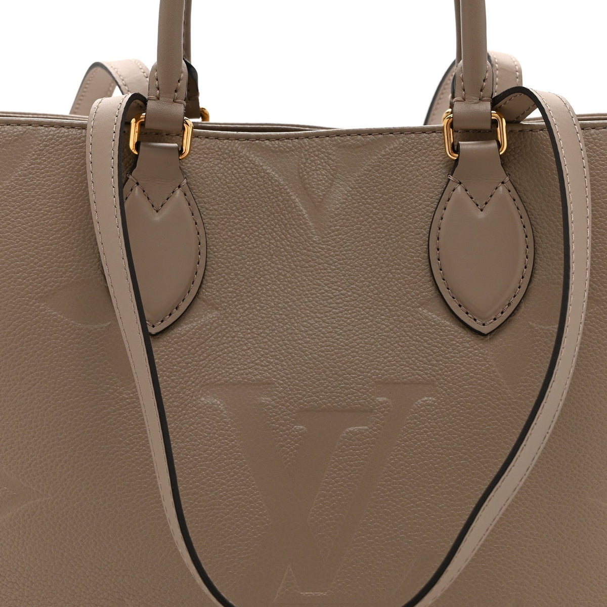 Empreinte Monogram Giant Onthego MM Tourterelle