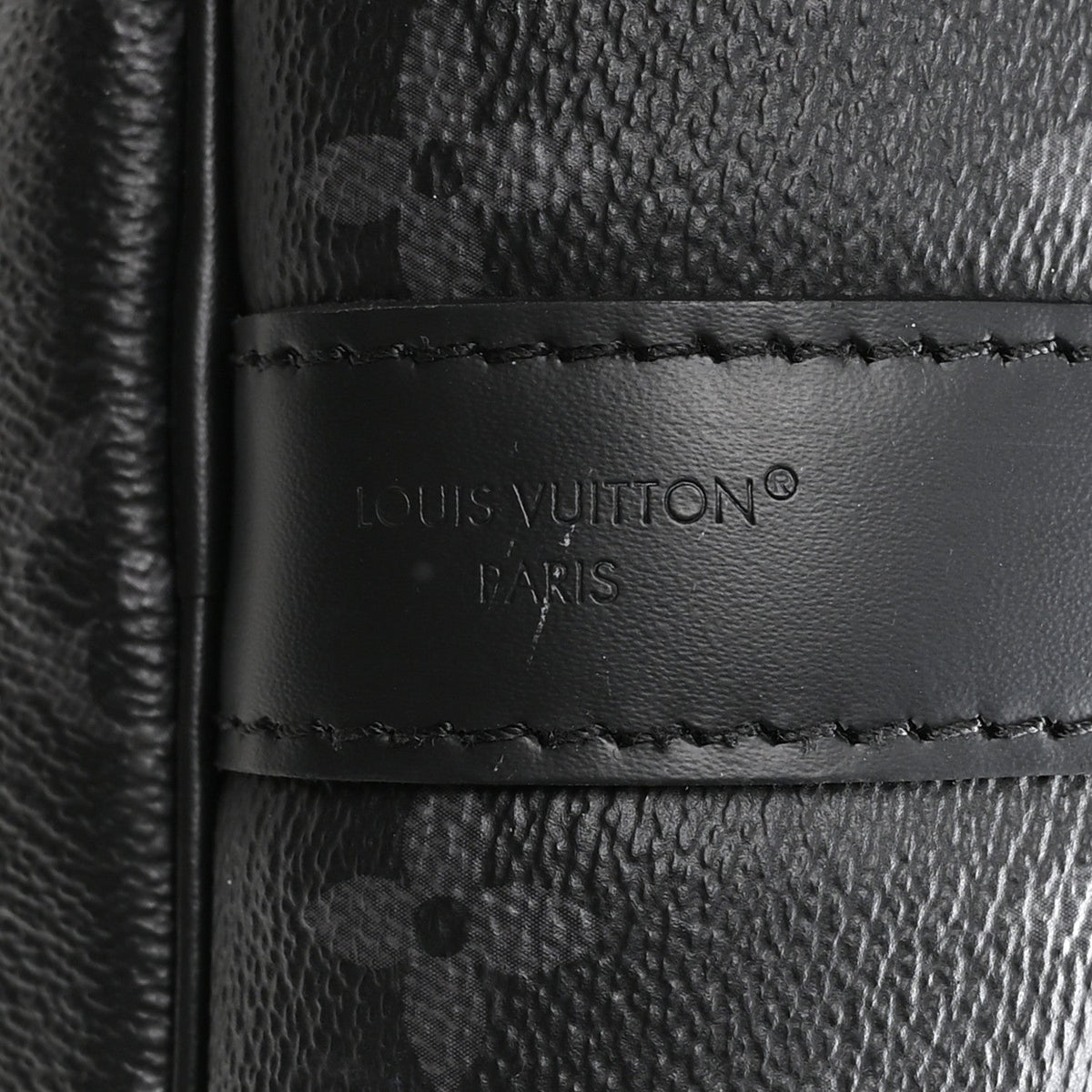 Monogram Eclipse Keepall Bandouliere 55