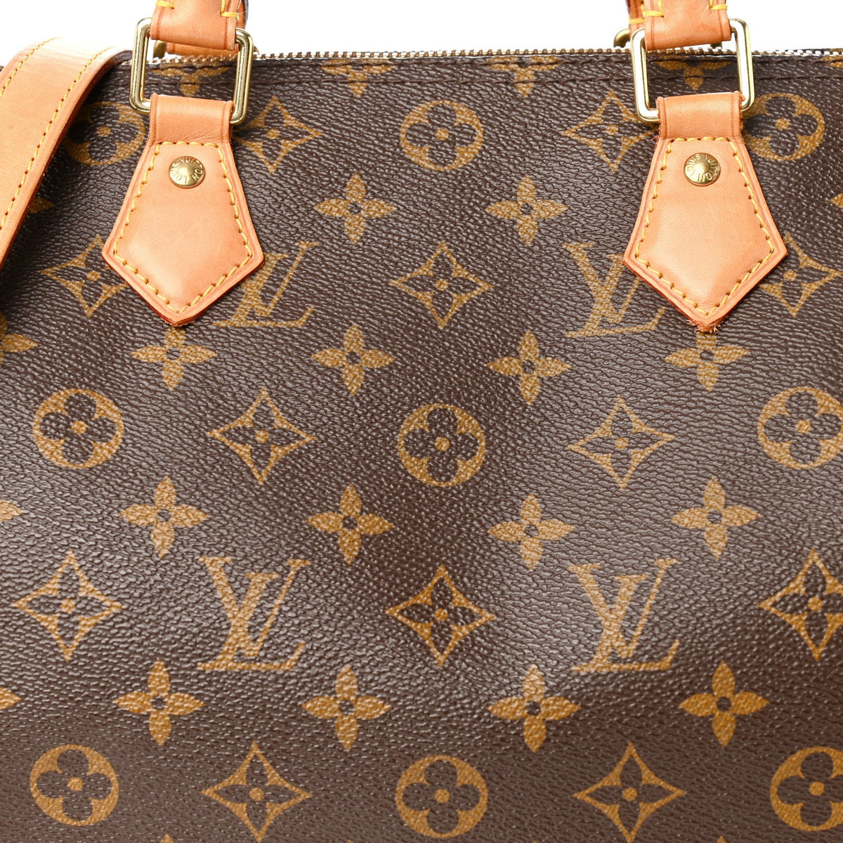 Monogram Speedy Bandouliere 30