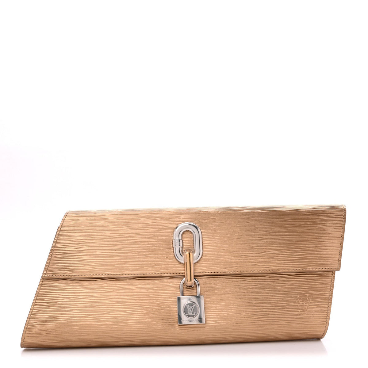 Epi Blade Clutch Bronze