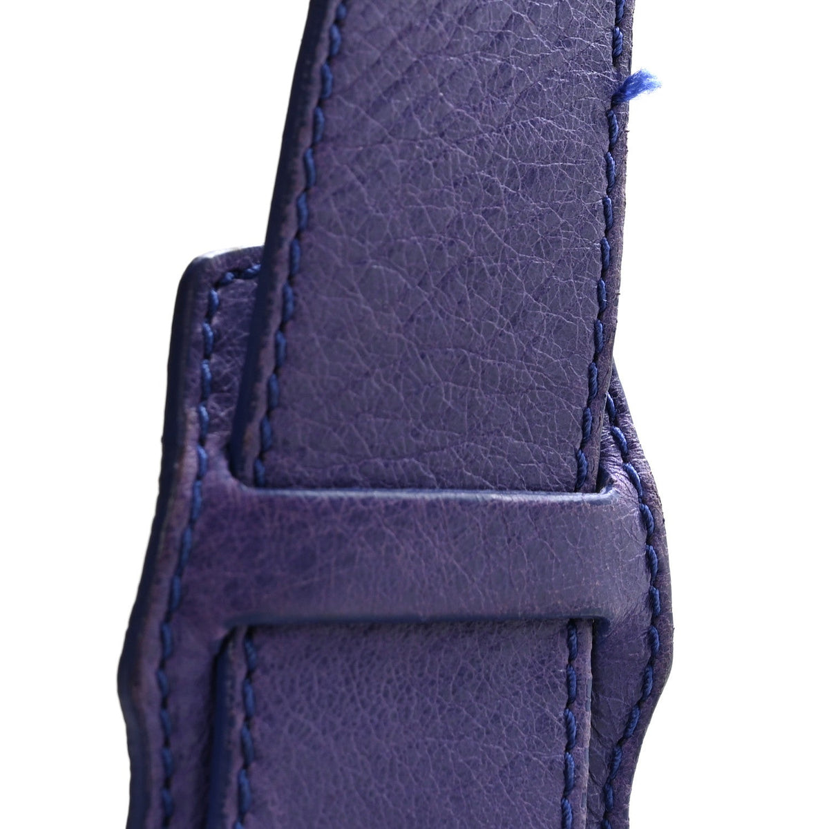 Agneau Giant 21 Rose Gold Hardware City Bleu Lavande