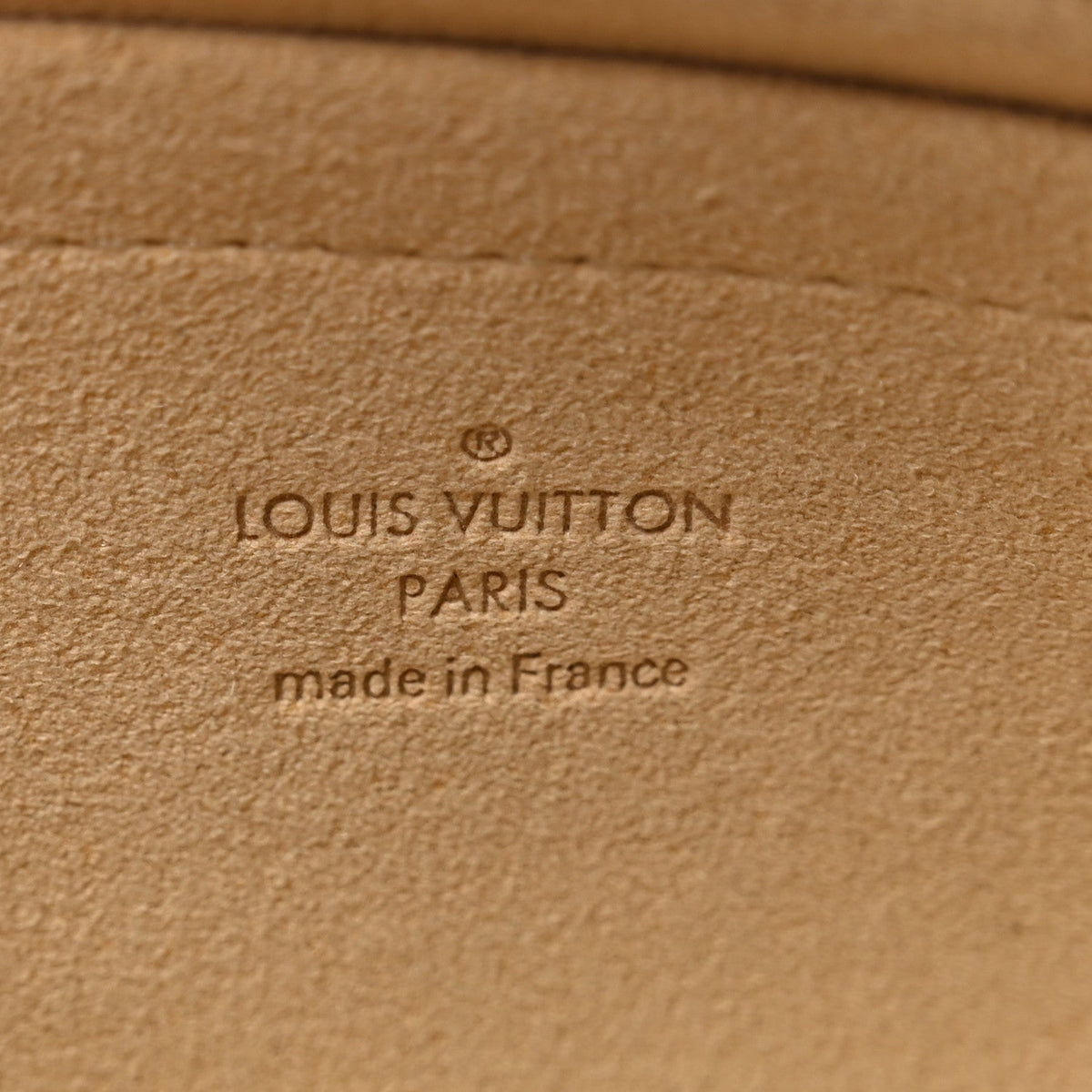 Monogram Pochette Milla MM