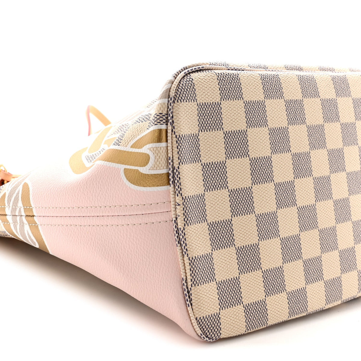 Damier Azur Nautical Neverfull MM