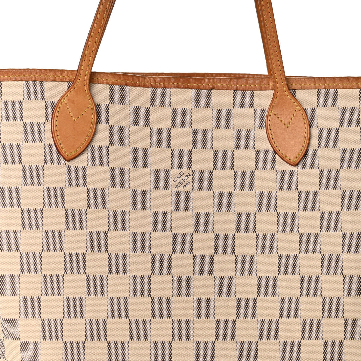 Damier Azur Neo Neverfull MM