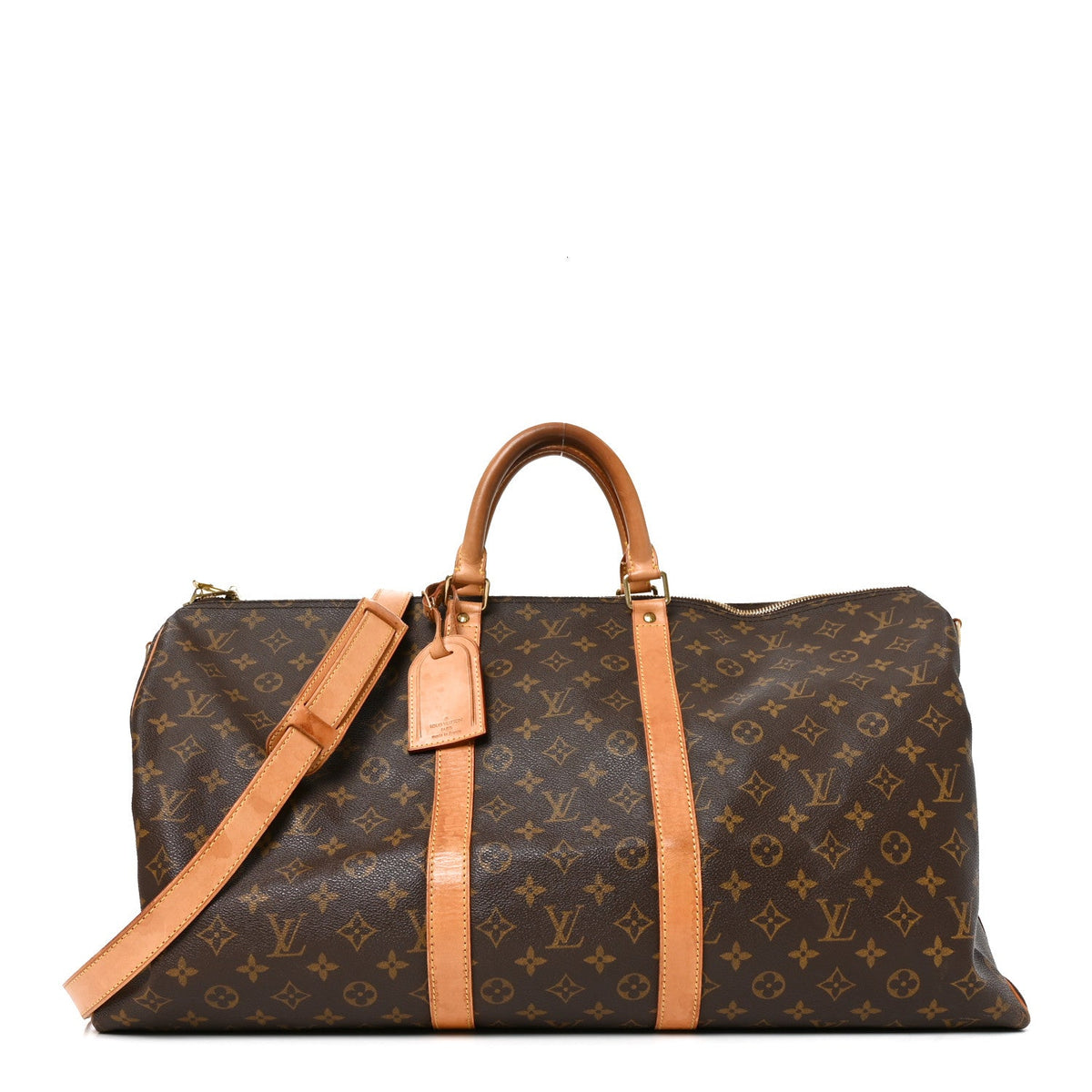 Monogram Keepall Bandouliere 55