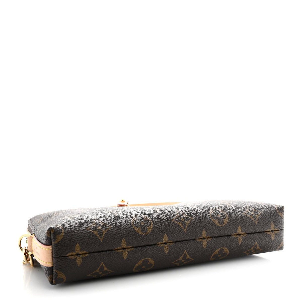 Monogram Tag Me Pouch